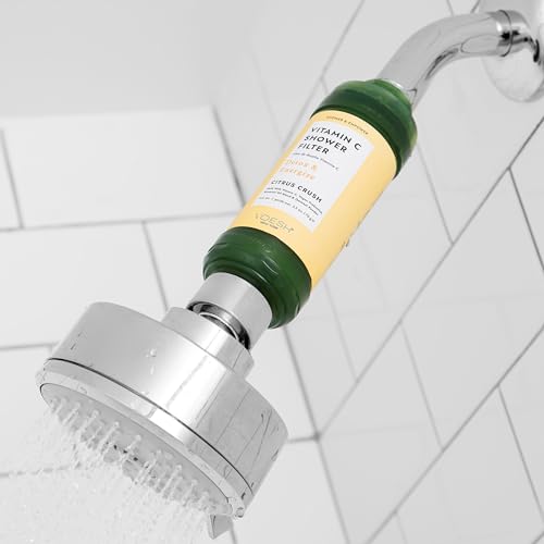 Vitamin C Shower Filter