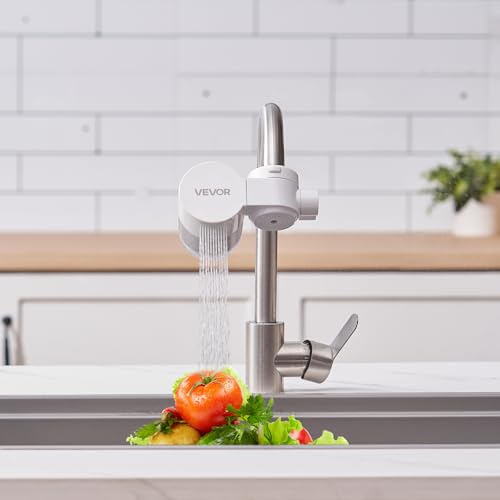 Faucet Mount Water Filter