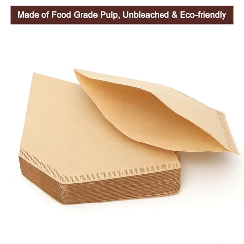Coffee Filters 4 Cone Paper (100 Count)