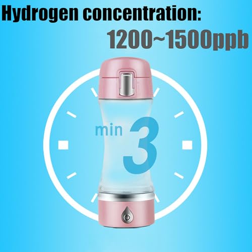 Portable Electrolyzed Water Machine for Home Office Travel