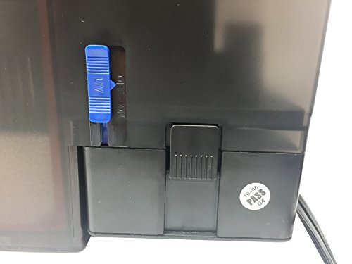 CBG 500 5W UV Hang On Back Aquarium Filter