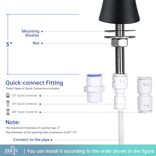Drinking Water Faucet for Kitchen Sink