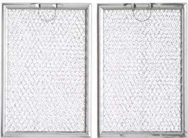 Replacement Whirlpool 4358853 Compatible Replacement Aluminum Filters (2 Count)