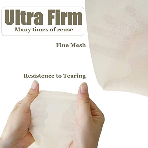 Cheesecloth Bags for Straining