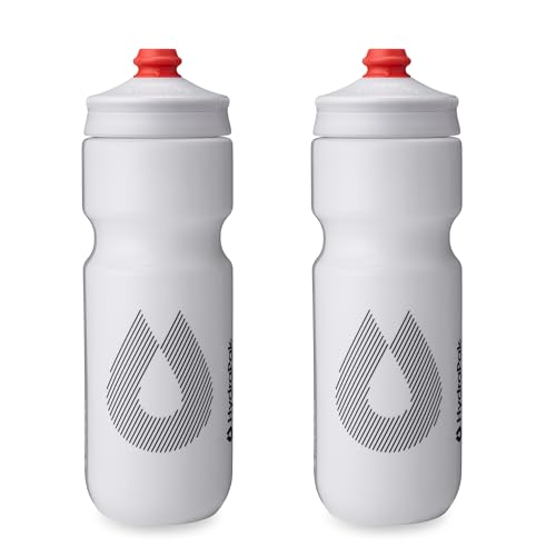 Breakaway Surge Lightweight Bike Water Bottle (2 Count)