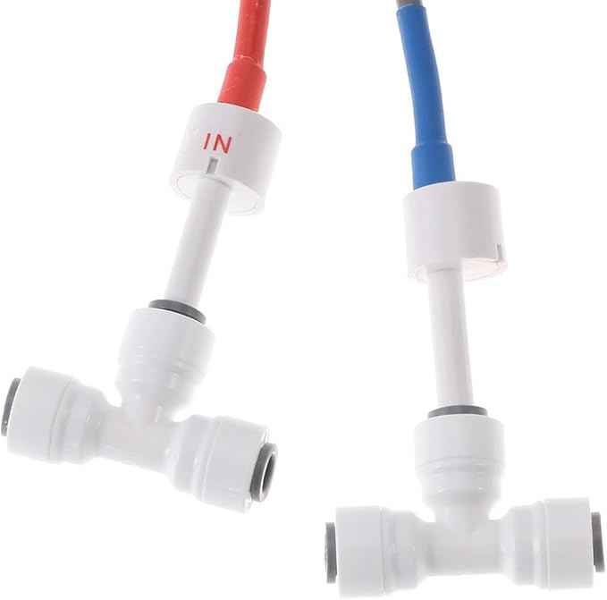HM Digital Commerical In-Line Dual TDS Monitor