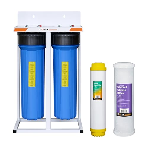 s Whole House Water Filtration System