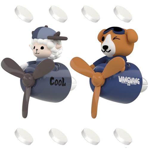 2 Pcs Pilot Car Air Fresheners (2 Count)