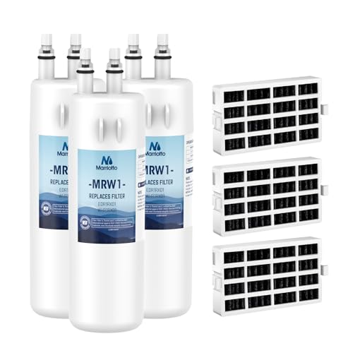 EDR1RXD1 Water Filter Compatible with Filter 1 (3 Count)