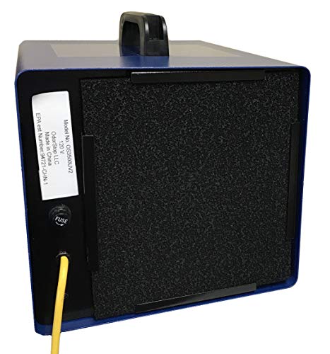OS3500UV2 Professional Grade Ozone Generator
