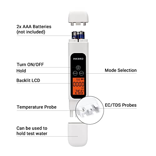Digital TDS Meter 3