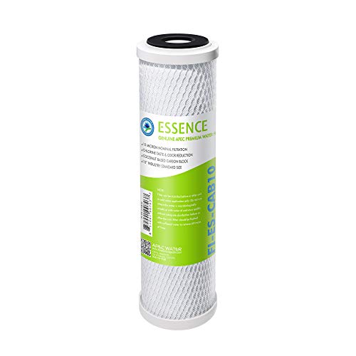 Systems 10” Carbon Block Water Filter for Reverse Osmosis System
