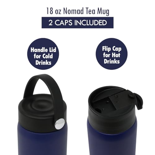 18 oz Tea Infuser Thermo
