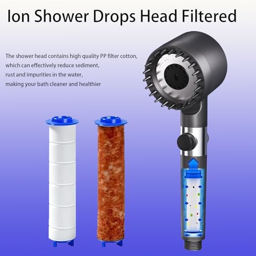 10 20 Pcs ShowerHead Filters