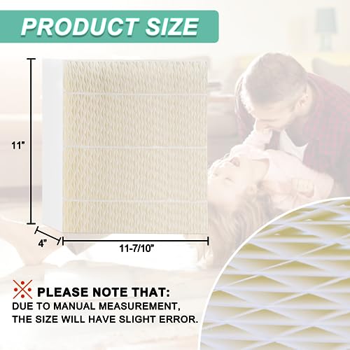 1043 Humidifier Wick Filter Replacement for Es (2 Count)