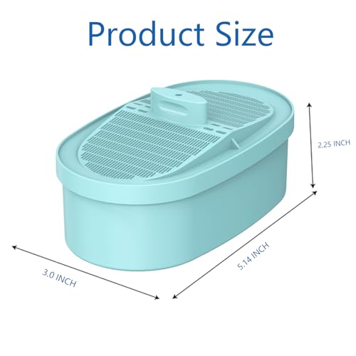 Alkaline Water Filter Replacement Filter for Waterdrop® WD (3 Count)