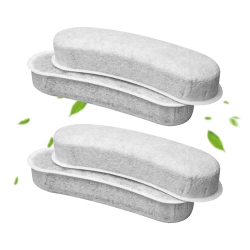 Dog Water Fountain Carbon Replacement Filters (4 Count)