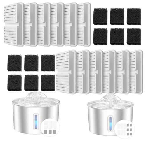 Replacement Filter for Cat water Fountain