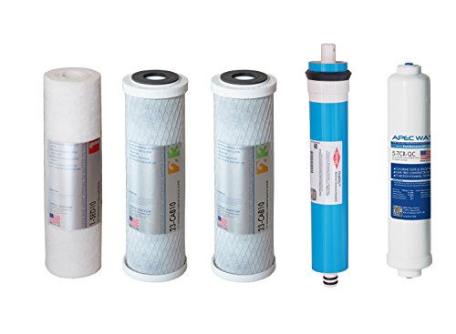 FILTER MAX45 RO Replacement Filter Set
