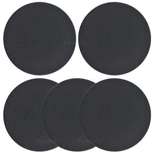 Vacuum Filter for Bissell Powerforce Helix Bagless 2191 (5 Count)