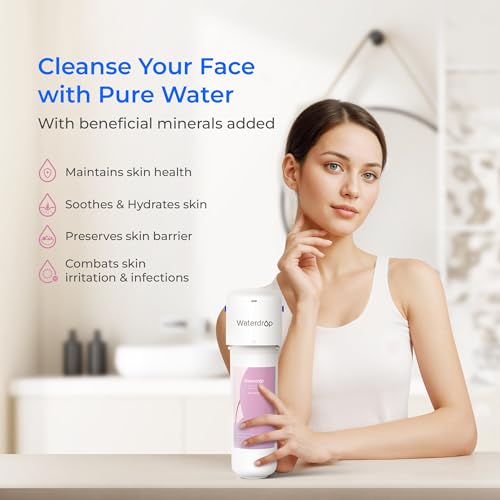 BFU2 Bathroom Sink Filter for Skincare