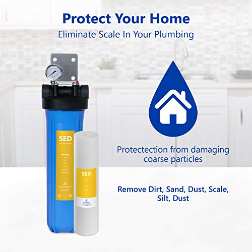 Whole House Water Filter