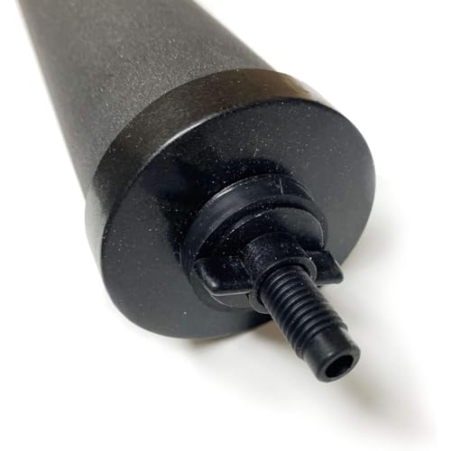 Premium Water Filter Black Element Cartridge Compatible with Berkey Countertop Water Purification System. Compared to Part BB9. 2 Filters (2 Count)