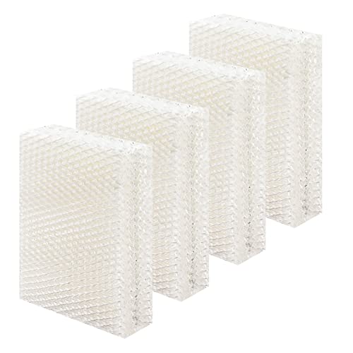 HDC12 Humidifier Super Filter Wick Replacement for AIR (4 Count)
