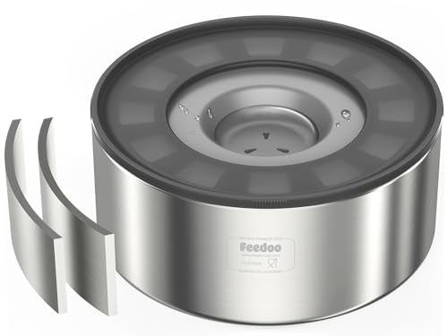 2L No Spill Water Bowl for Dogs