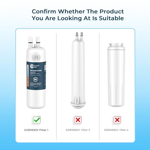 Compatible with W10295370A (3 Count)