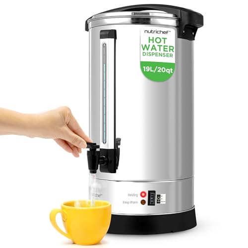 Water Boiler and Hot Water Dispenser