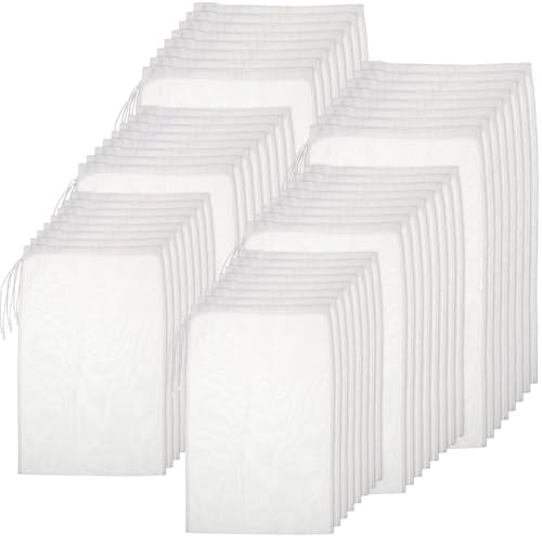 Nut Milk Bags (48 Count)