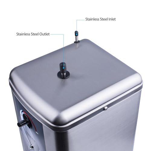 Manual Dial Instant Hot Water Dispenser