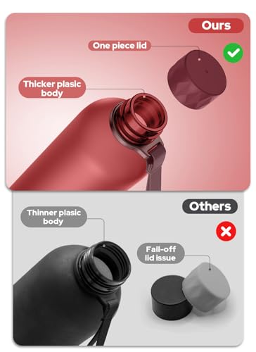 Slim Pro Water Bottle 27oz