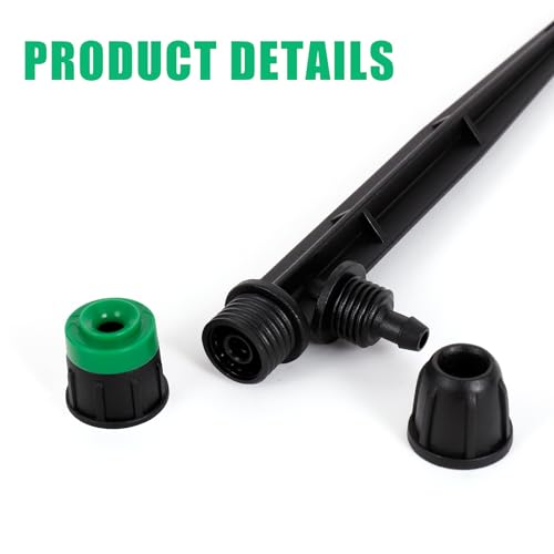 50pcs Drip Irrigation Emitters Sprayer for 1 (50 Count)