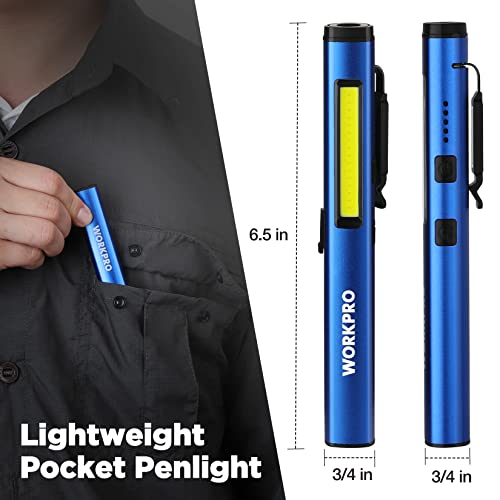Rechargeable Pen Light