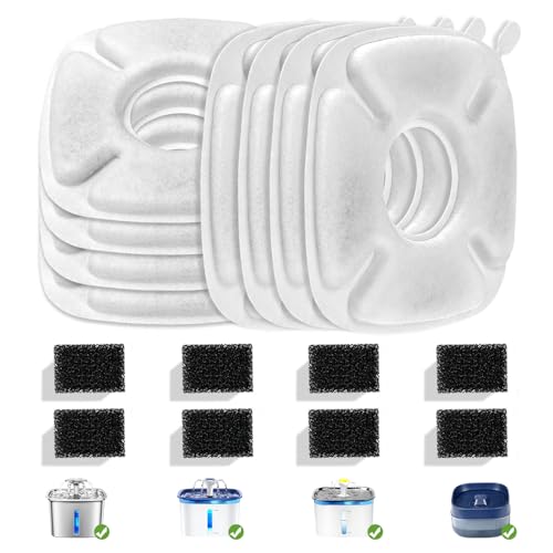 Cat Water Fountain Filter (16 Count)