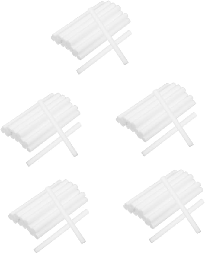 250pcs Diffuser Sticks Fragrance Diffusing Rods Replacement for Humidifier - AquaVibe