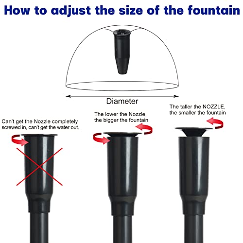 HSUP5000F Versatile Submersible Pump
