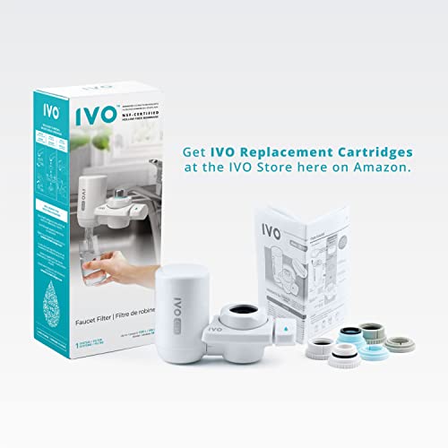Water Filter for Sink Faucet