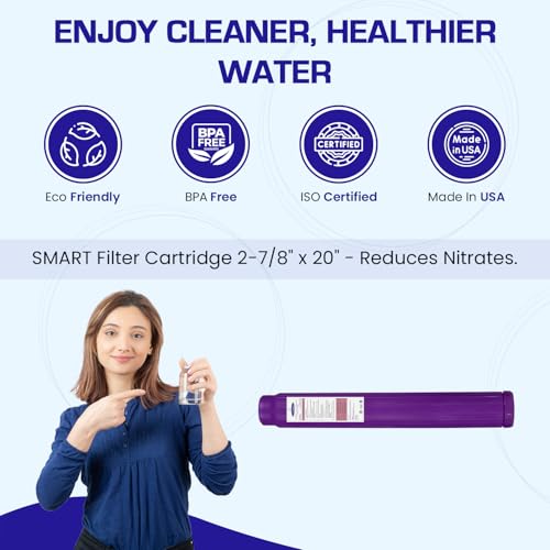 Arsenic Removal + SMART Filter Cartridge 2