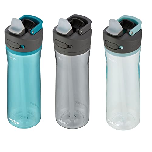 Ashland 2.0 Water Bottle with AUTOSPOUT Lid (3 Count)
