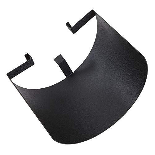 Universal Steel Air Filter Heat Shield Cover Burning Air Intake Filter Cover for 2.5