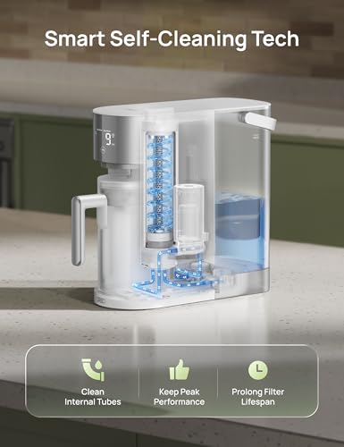Reverse Osmosis Water Filter Countertop