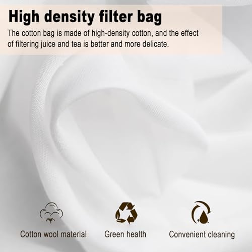 Ultra Fine Mesh Strainer Bags