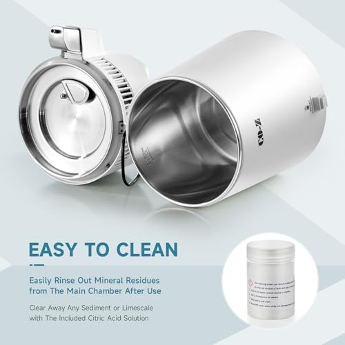 6L Water Distiller