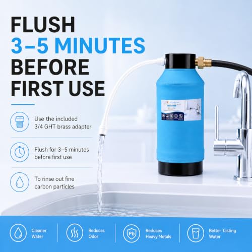 Under Sink Water Filter System 300