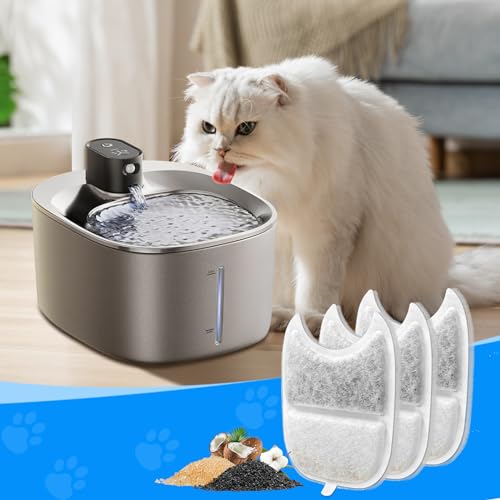 8+8 Set Filter Fit for Wilreless 135 fl oz (25 Count)
