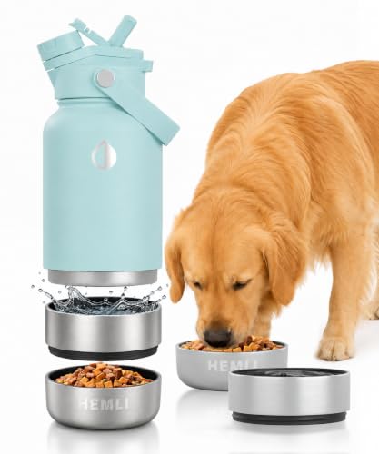 32 oz. Dog Water Bottle