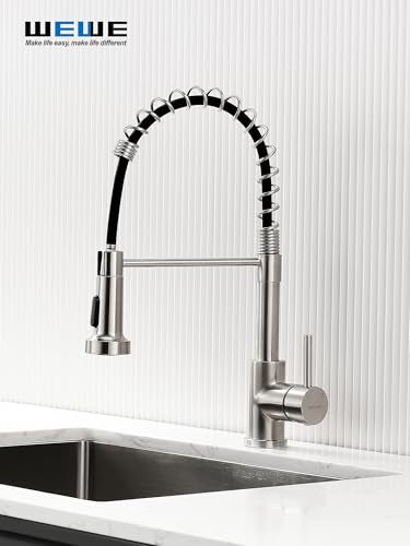 Pull Out Kitchen Faucet